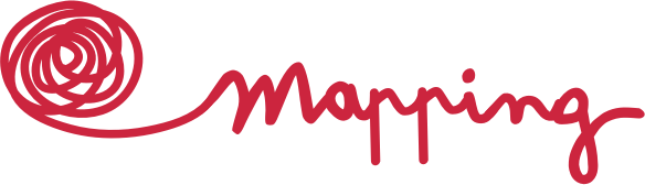 Mapping project logo